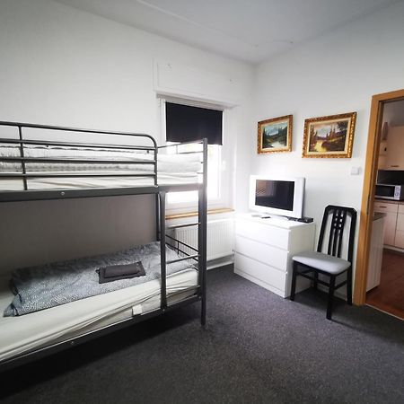Wohnung Milo Heidesee Exterior foto